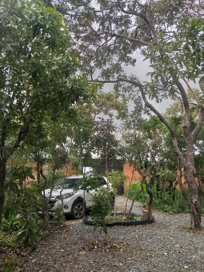 Jardim Da Lila - Um Recanto De Paz Em Alto Paraiso Alto Paraíso de Goiás Exterior foto