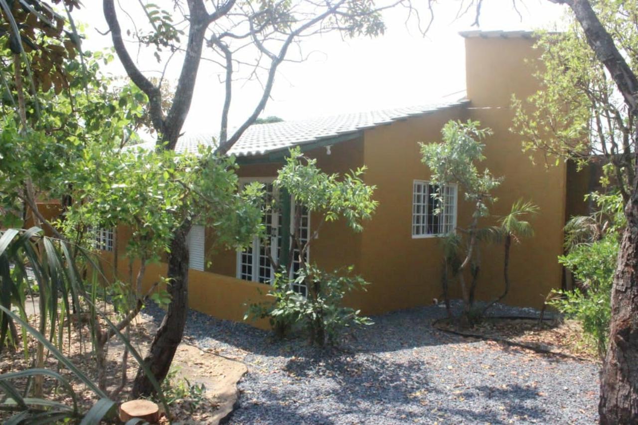 Jardim Da Lila - Um Recanto De Paz Em Alto Paraiso Alto Paraíso de Goiás Exterior foto