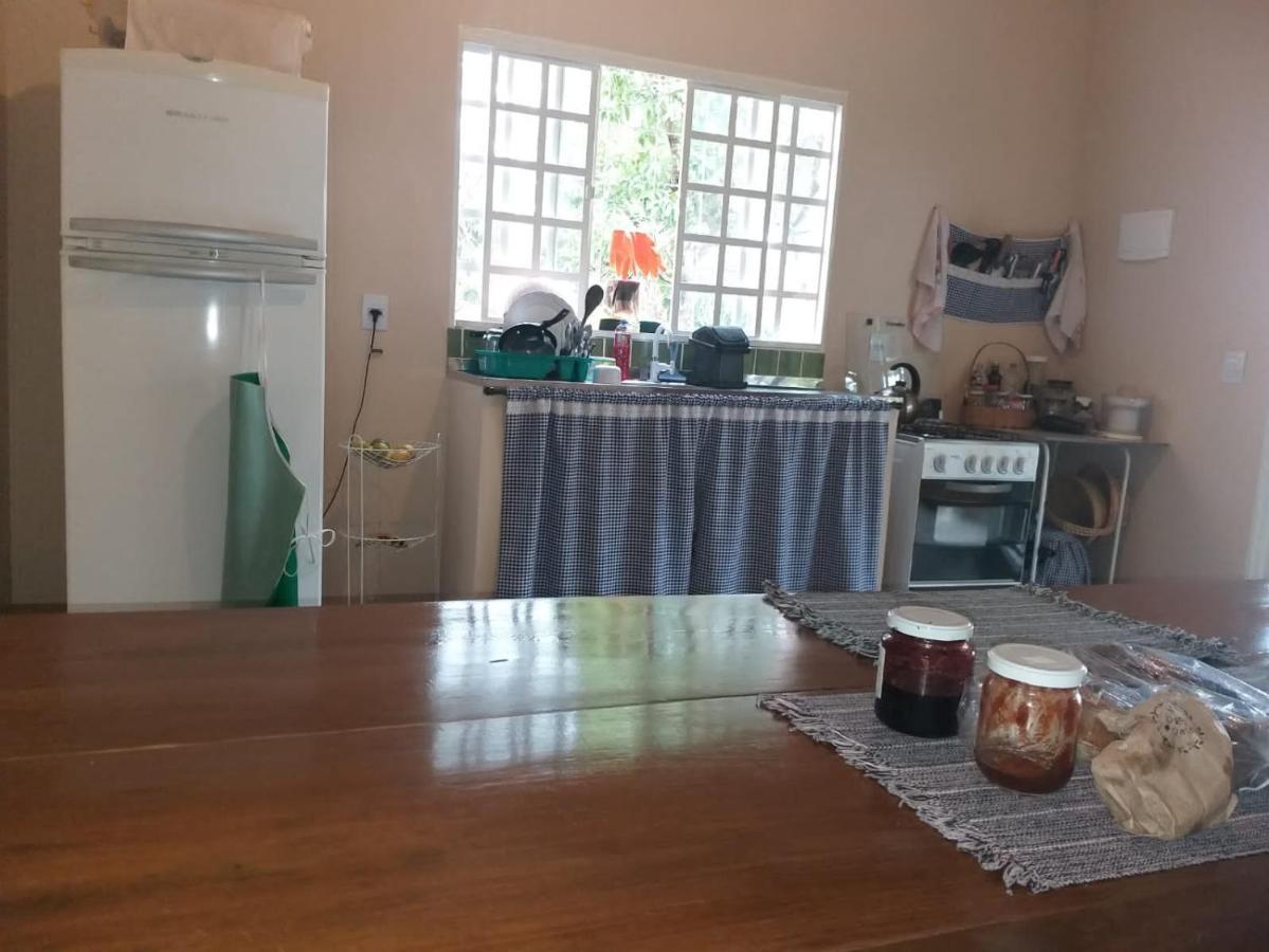 Jardim Da Lila - Um Recanto De Paz Em Alto Paraiso Alto Paraíso de Goiás Exterior foto